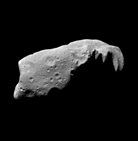 Asteroide con fuerza destructiva de 70 mil bombas atómicas preocupa a científicos
