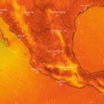 ¿Cuándo llega a México la segunda ola de calor y qué estados serán afectados?
