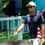 Tercer puesto para Pérez en el Sprint: El mexicano buscará un podio en el GP de Miami