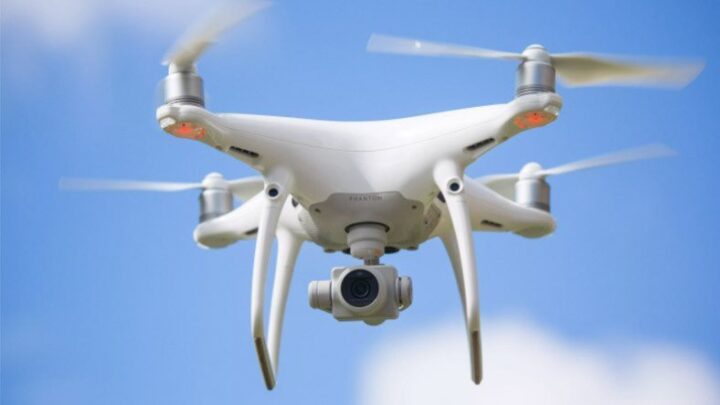 Senado aprueba ley que castiga el uso de drones para la delincuencia