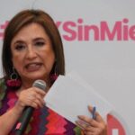 Xóchitl Gálvez acusa a AMLO de traición por entregar el país a la delincuencia organizada