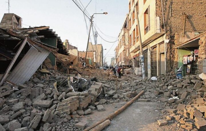 El clima: ¿Un nuevo desencadenante de terremotos? Sorprendente hallazgo del MIT