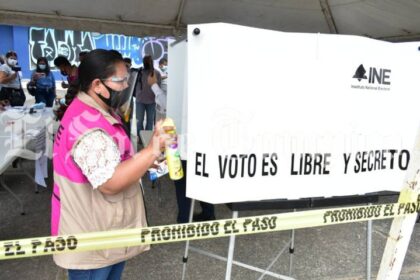 INE habilita plataforma 'Ubica tu casilla' para elecciones 2023-2024: ¡Ubica tu casilla para votar!