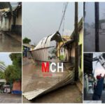 Devastadora tromba en Chicomuselo: familias desamparadas ante la emergencia
