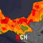 Próxima ola de calor en Chiapas podrían superar los 45°C