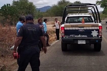 Encuentran cuerpo embolsado en Arriaga, Chiapas
