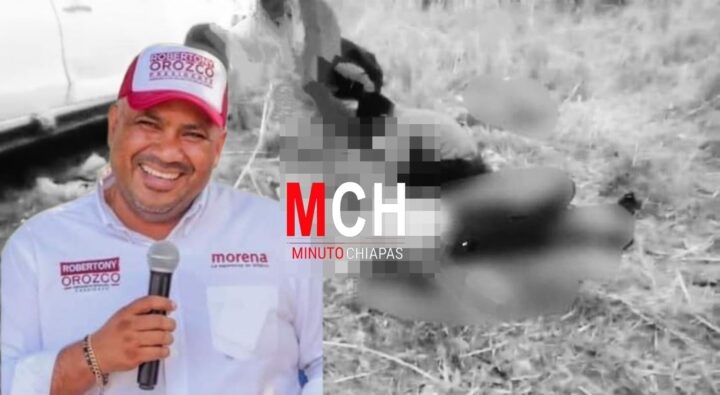 Tres muertos y candidato de Morena herido en Villacorzo