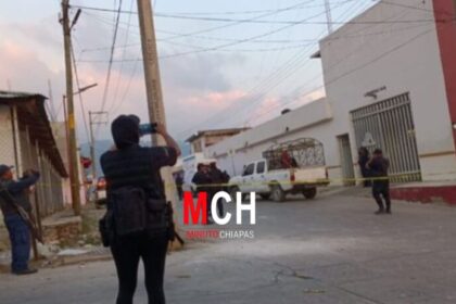 Asesinan a Integrante de la CIOAC en Pueblo Nuevo Solistahuacán