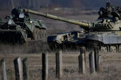 Rusia realiza ejercicios militares con armas nucleares tácticas cerca de Ucrania