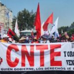 CNTE logra aumento salarial del 13% tras intensas protestas y bloqueos