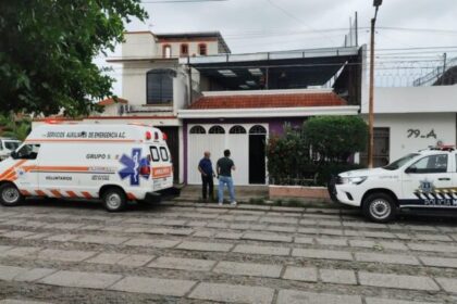Menor pierde la vida tras caer del segundo piso en Tapachula