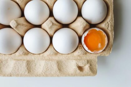 ¿Por qué deberías evitar poner huevo crudo en licuados?