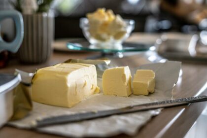 Mantequilla vs. Margarina: ¿Cuál es mejor para la salud del corazón?