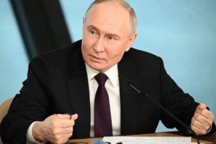 Advertencia de Vladimir Putin: Amenaza con "respuesta asimétrica" a quienes suministren armas a Ucrania