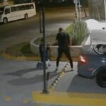 Brutal agresión a vigilante de la tercera edad por abogado en Saltillo indigna a la comunidad (VIDEO)