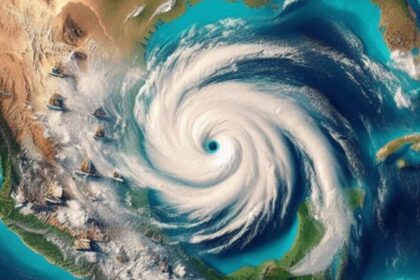 Depresión tropical dos se forma en el Atlántico: conoce su trayectoria