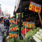 Inflación en México sube a 4.78% en junio