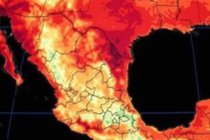 Calor sofocante en México: Conoce cuándo terminará la Tercera Ola de Calor