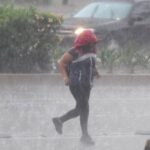 SMN advierte sobre temporal de lluvias y vientos fuertes en el sureste mexicano