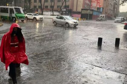 Nueva tormenta tropical podría golpear a México en los próximos días, alerta Conagua
