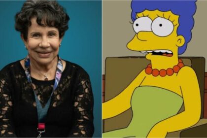 Adiós a una leyenda: Nancy McKenzie, voz de 'Marge Simpson', fallece a los 81 Años