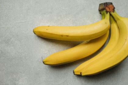 Estas son las personas que deberían evitar el consumo de plátanos