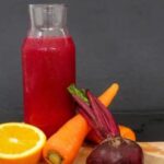 ¿Buscas mejorar tu salud pulmonar? El jugo de betabel y zanahoria es la respuesta