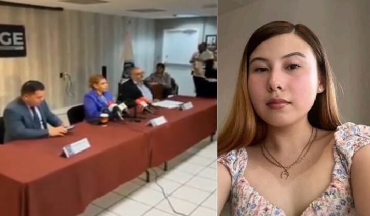 Fiscal de BC pide que jóvenes no viajen solas tras hallazgo de Paola Bañuelos sin vida