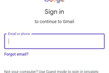 ¿Olvidaste tu contraseña de Gmail? Así puedes recuperar tu cuenta de manera segura