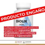 Cofepris advierte sobre producto engañoso que promete controlar diabetes y hipertensión