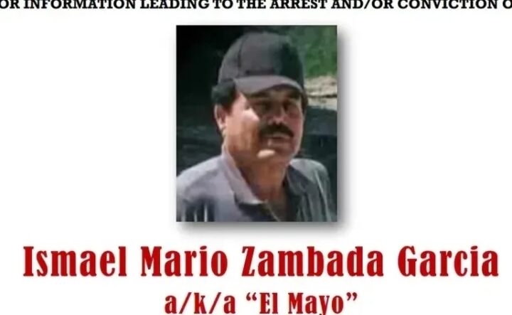 La suma ofrecida por EU para capturar a ‘El Mayo’ Zambada: ¿Cuánto valía su detención?