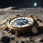 Científicos exigen enviar relojes a la Luna lo antes posible