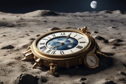 Científicos exigen enviar relojes a la Luna lo antes posible