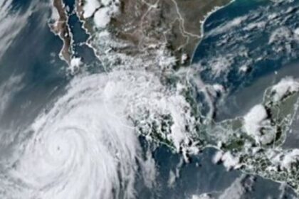 Potencial ciclón Bud: ¿Qué estados mexicanos se verán afectados?