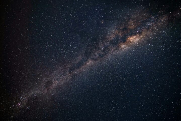 Un regalo del cielo: La Vía Láctea se hace visible sin telescopio, estas son las mejores fechas