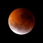 Eclipse lunar parcial en septiembre: cómo y cuándo disfrutarlo en México