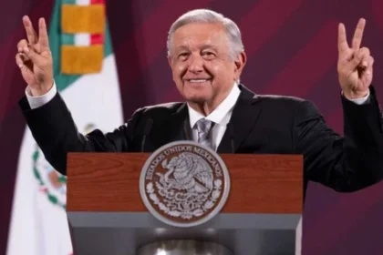 "Me voy contento y con la conciencia tranquila": López Obrador en su último informe