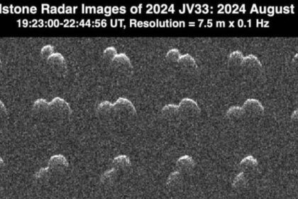 ¿Por qué el asteroide 2024 JV33 es considerado “potencialmente peligroso”?