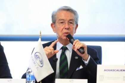 México mantendrá confianza de inversionistas pese a reforma judicial, afirma Comce