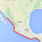 ¿Por qué la costa del Pacífico en México es más propensa a temblores fuertes?