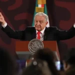 López Obrador celebra ausencia de violencia contra periodistas y políticos a 25 días de concluir su mandato