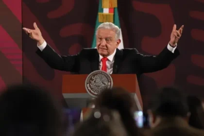 López Obrador celebra ausencia de violencia contra periodistas y políticos a 25 días de concluir su mandato