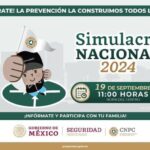 ¿Cómo será el Simulacro Nacional 2024? Todo lo que debes saber para el 19 de septiembre