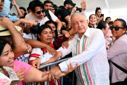 AMLO anuncia su retiro definitivo a "La Chingada" tras dejar la presidencia