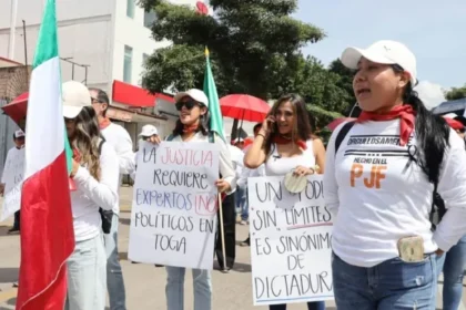 Reforma judicial: Tras un mes de paro, Consejo de la Judicatura Federal acuerda reanudación de actividades en juzgados