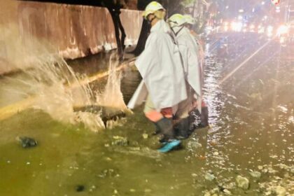 Tormenta tropical John continuará generando lluvias en Chiapas