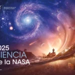 Así puedes descargar el nuevo calendario 2025 de la NASA con vistas espaciales y más