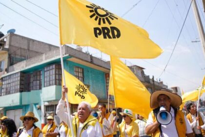 PRD recupera su registro como partido local en CDMX tras perder el reconocimiento nacional