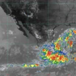 Conagua alerta sobre la llegada de la tormenta tropical Kristy a Oaxaca