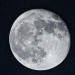 Super Luna de octubre: ¿cuándo y cómo verla en su máximo esplendor?